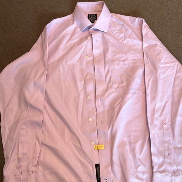 Jos. A. Bank Button Up Dress Shirt - Picture 1 of 5